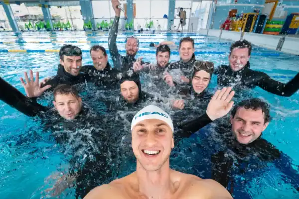 Začetni tečaj prostega potapljanja